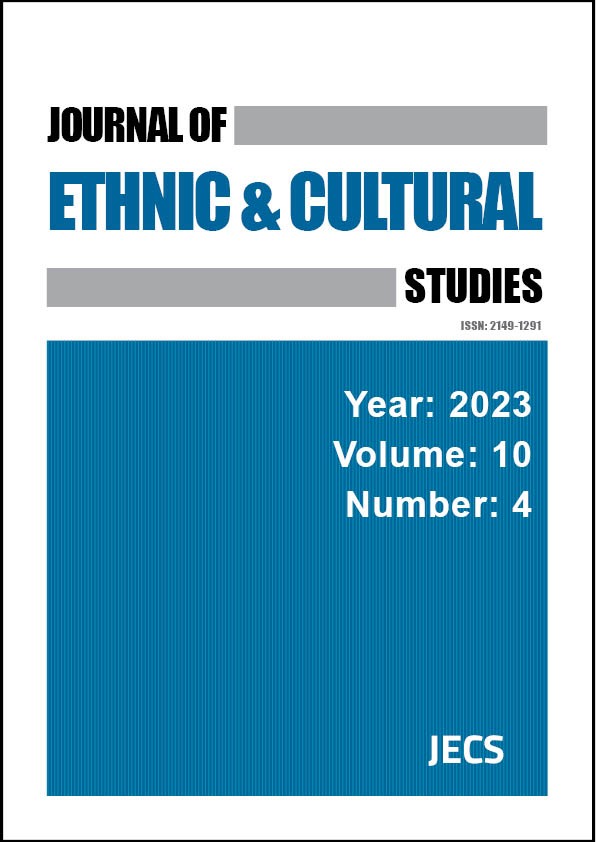 Journal of Ethnic and Cultural Studies